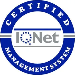 IQNet Certified Management System